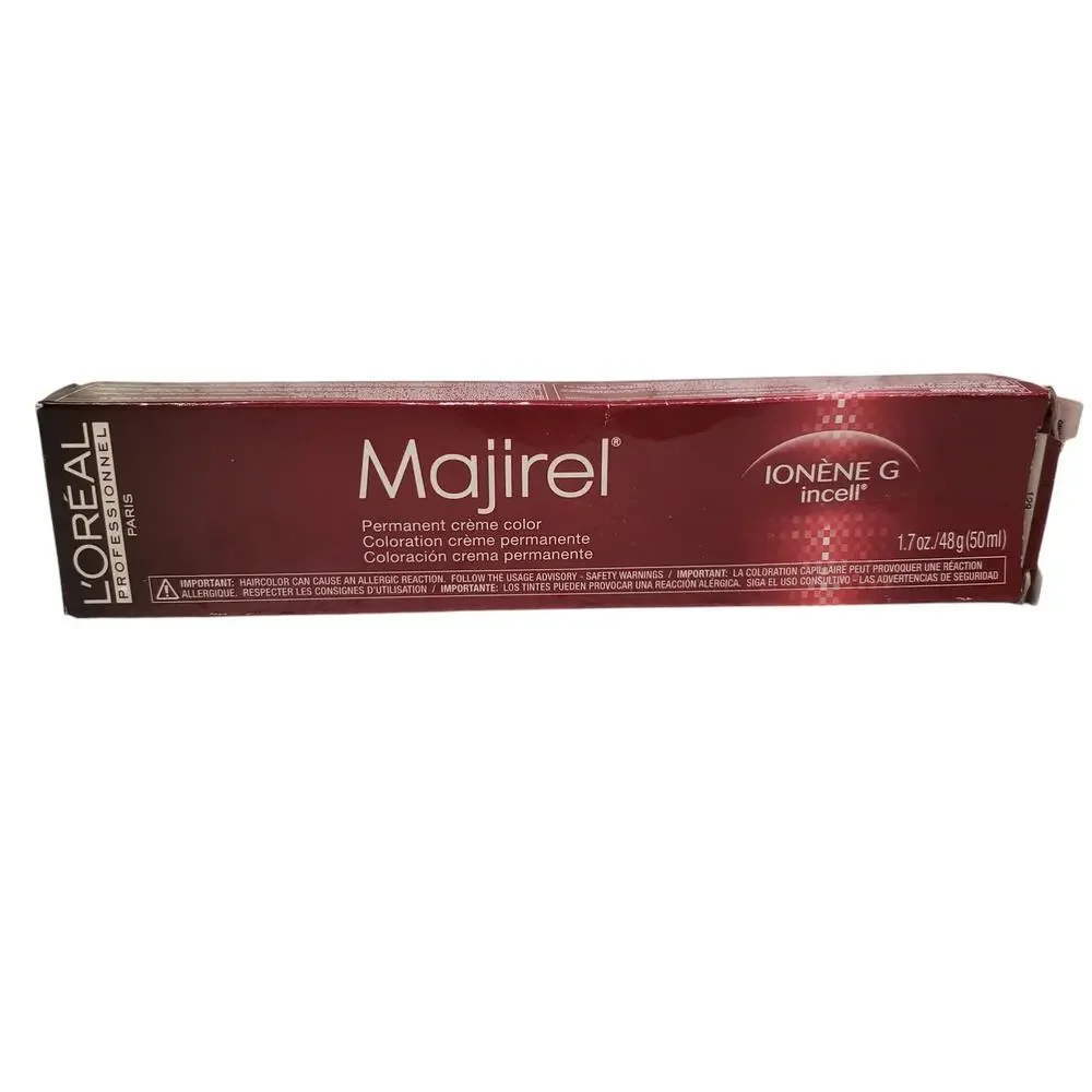 LOreal Professionnel Majirel Permanent Cream Hair Color 8.03 8 NG NEW